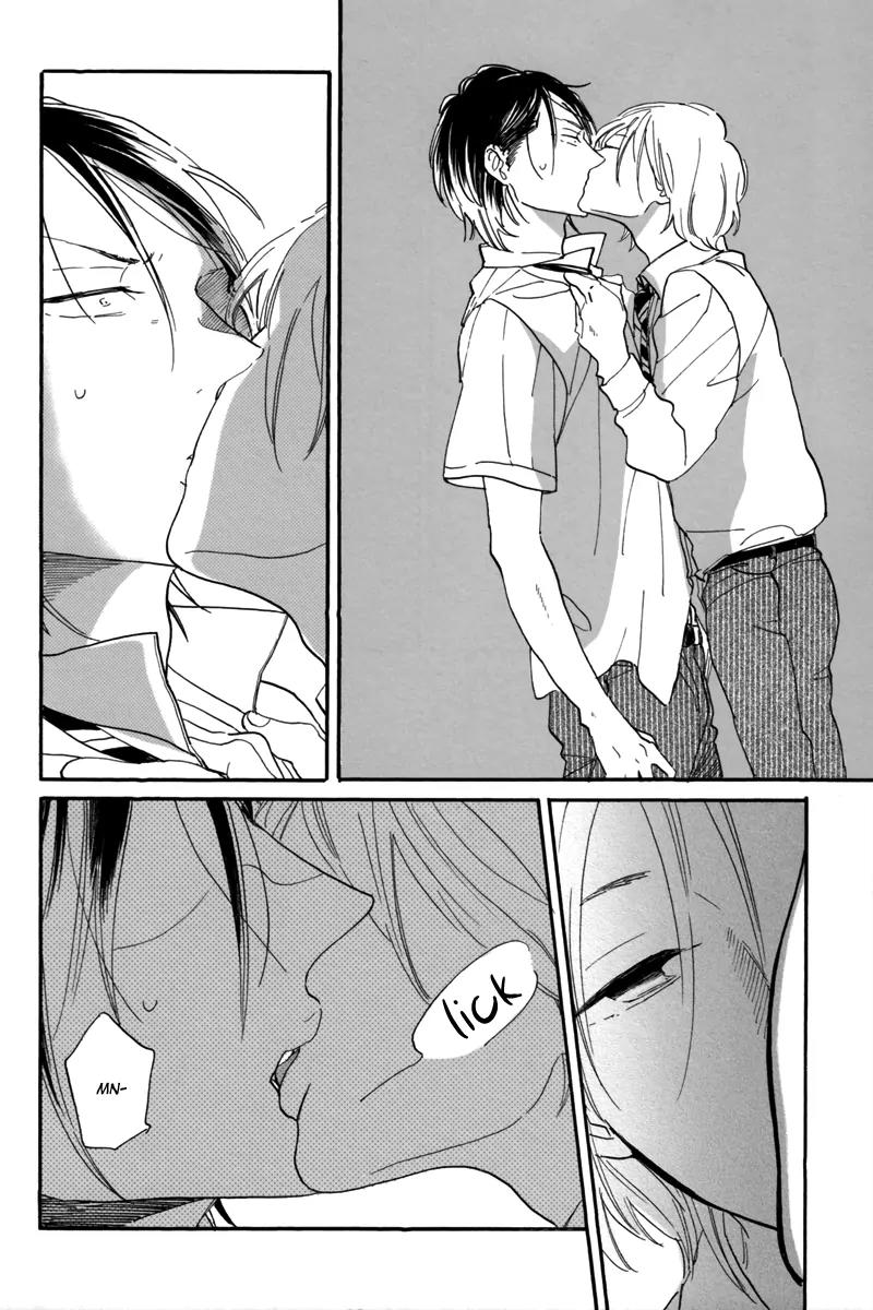Joshi BL Chapter 1 page 20 - Chapter 1: Shoujo C