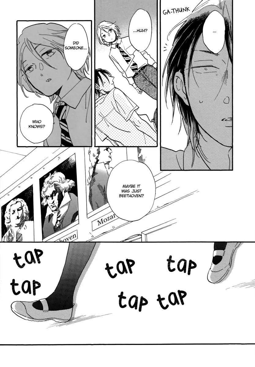 Joshi BL Chapter 1 page 23 - Chapter 1: Shoujo C
