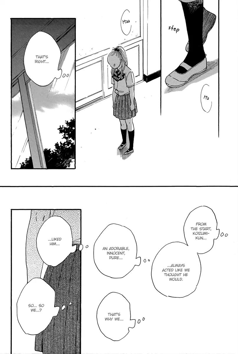 Joshi BL Chapter 1 page 26 - Chapter 1: Shoujo C