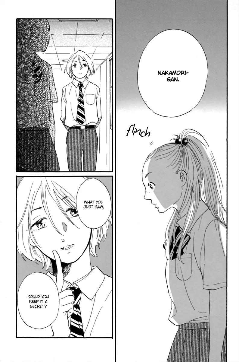 Joshi BL Chapter 1 page 27 - Chapter 1: Shoujo C