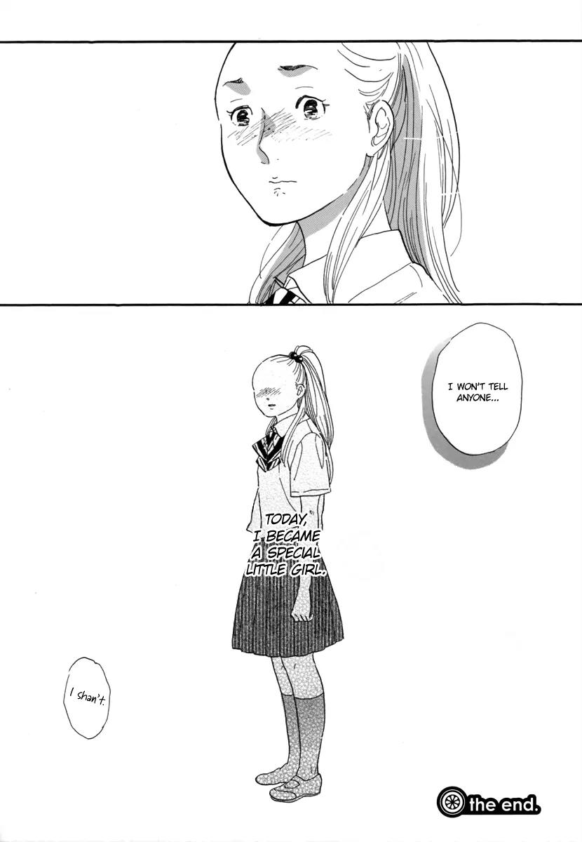Joshi BL Chapter 1 page 28 - Chapter 1: Shoujo C