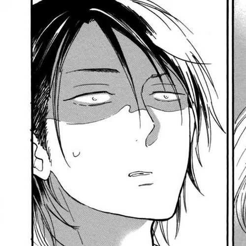 Joshi BL Chapter 1: Shoujo C cover