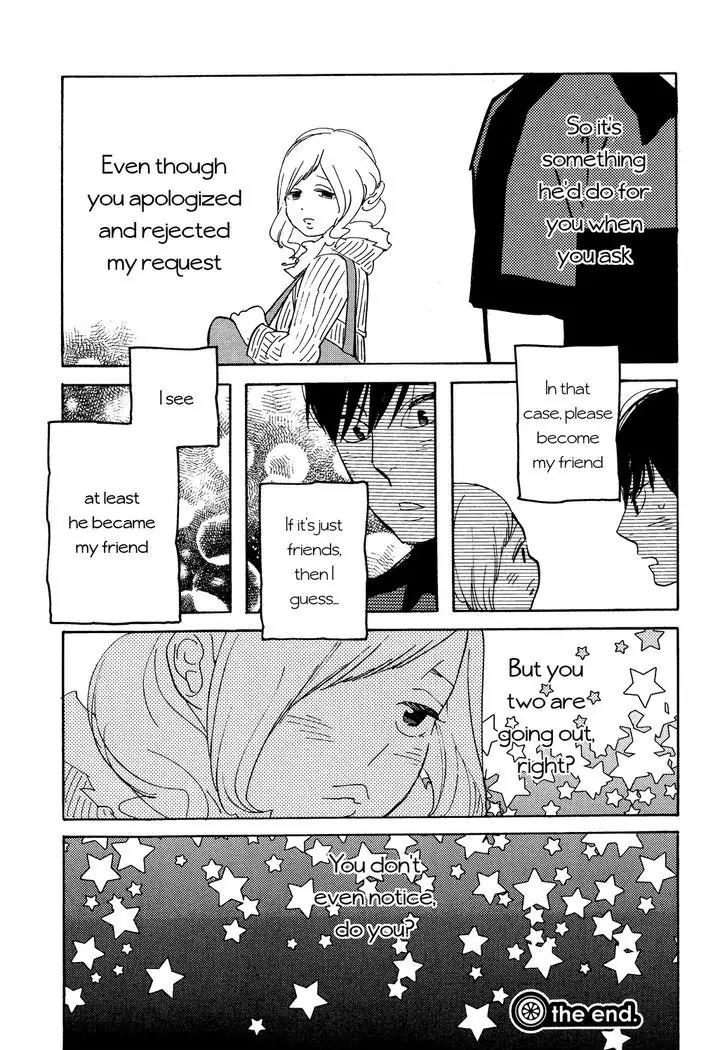 Joshi BL Chapter 2 page 16 - Chapter 2: Tamaisan, Koi to Yuujou
