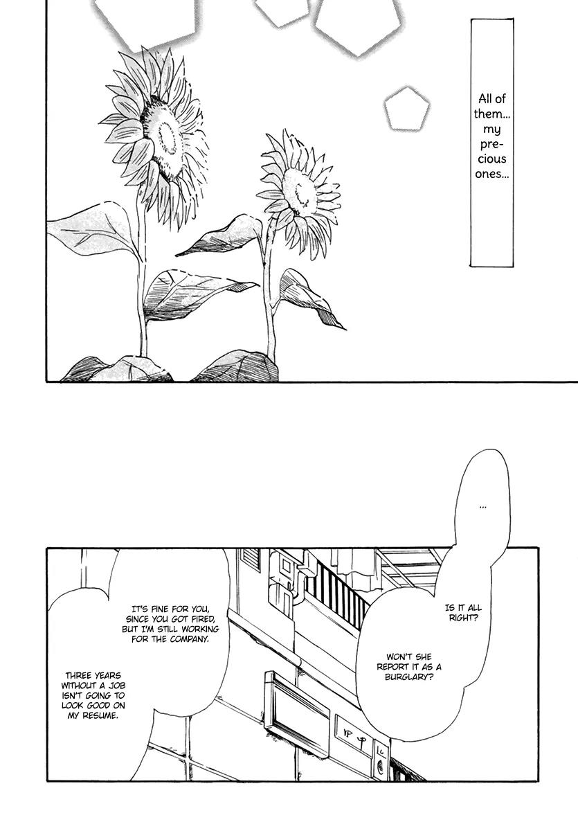Joshi BL Chapter 3 page 29 - Chapter 3: Donyoku no Hana