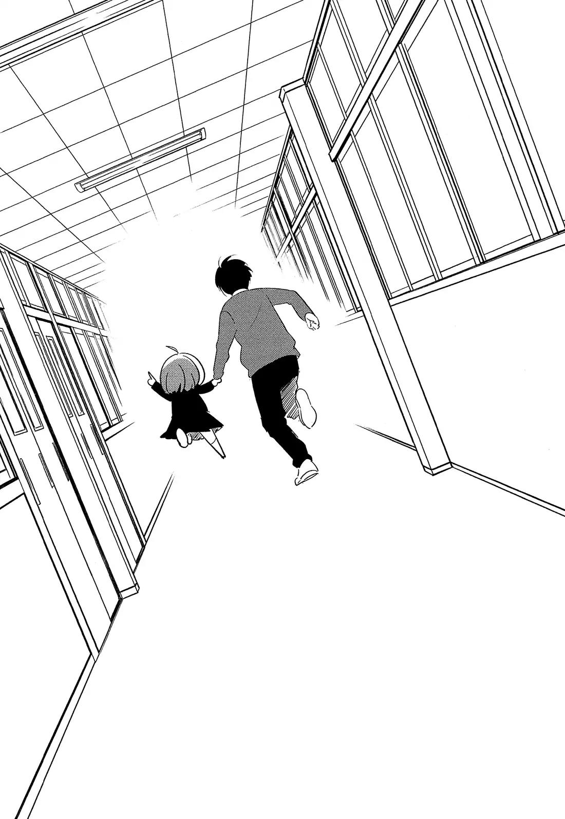 Joshi BL Chapter 4 page 30 - Chapter 4: Kami no Doutokuron Teki Shoumei