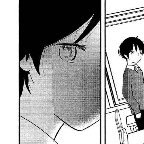 Joshi BL Chapter 4: Kami no Doutokuron Teki Shoumei cover