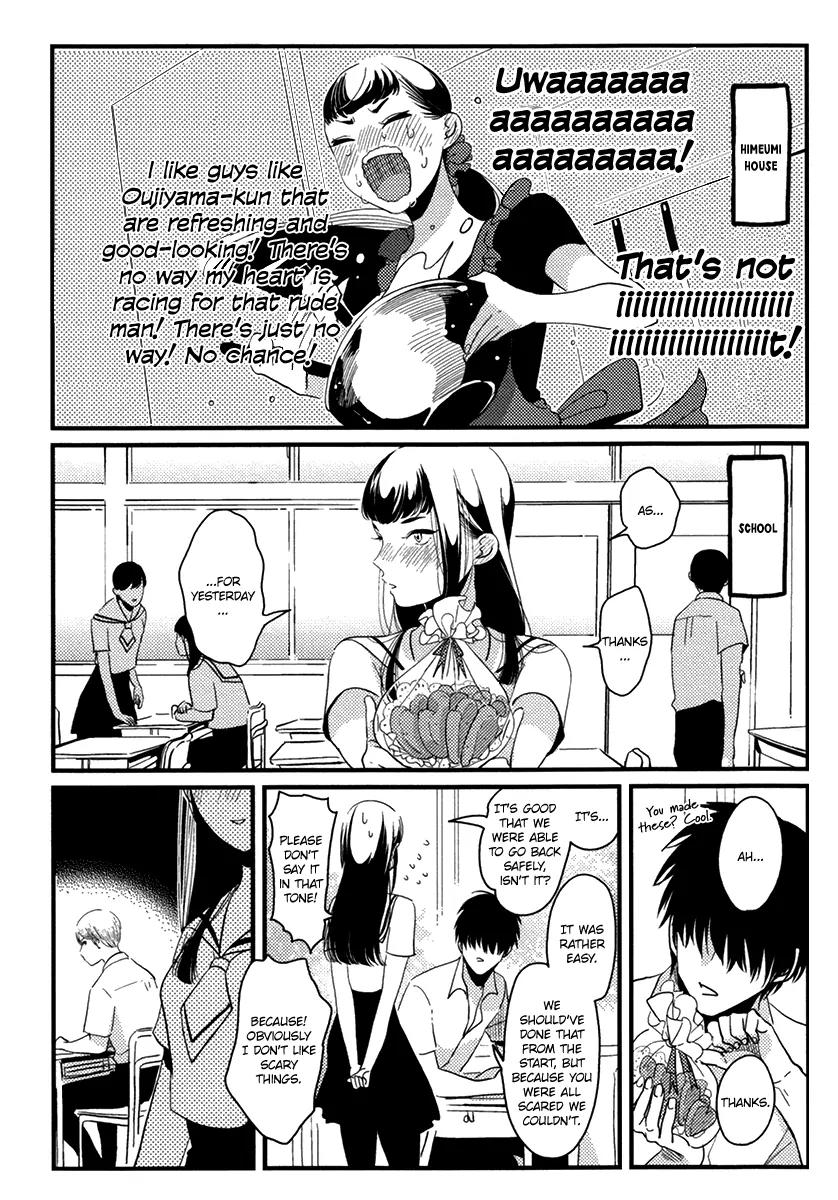 Joshi BL Chapter 5 page 27 - Chapter 5: Watashi-tachi ha "Byplayer"