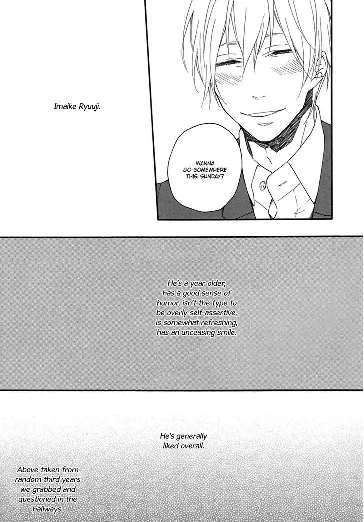 Joshi BL Chapter 7 page 10 - Chapter 7: Natura-turaly by Ichikawa Kei
