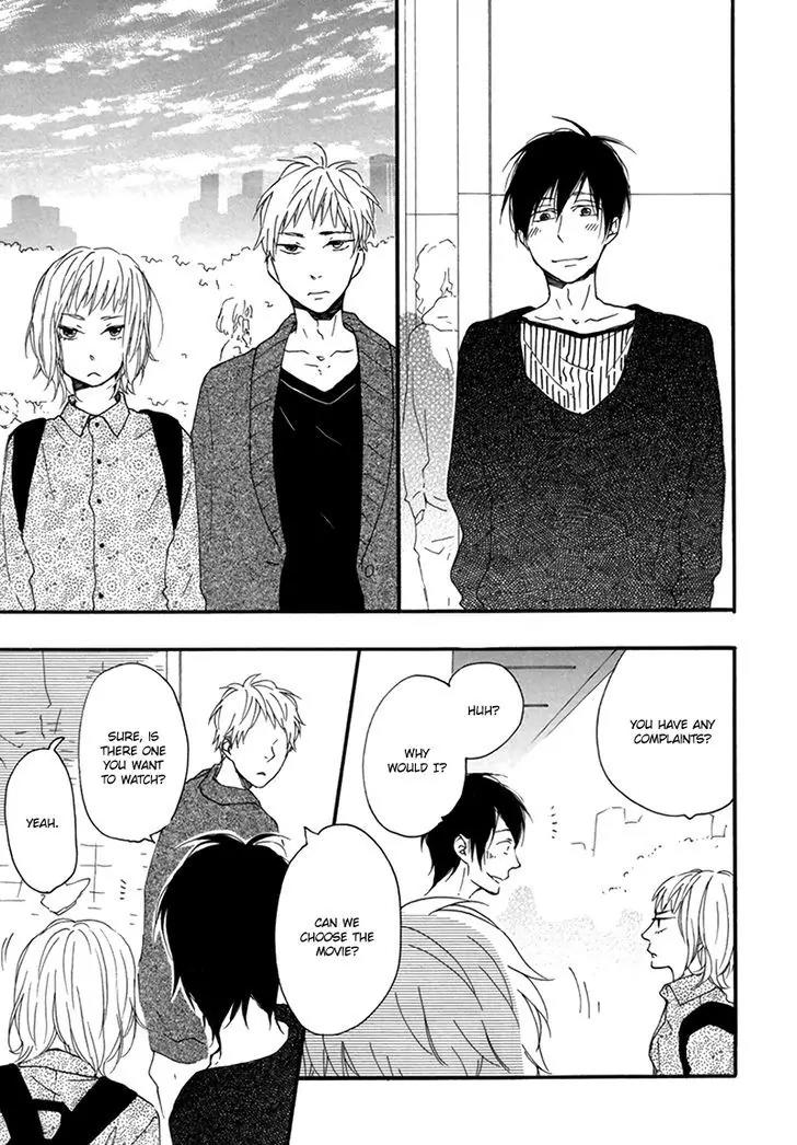 Joshi BL Chapter 7 page 12 - Chapter 7: Natura-turaly by Ichikawa Kei