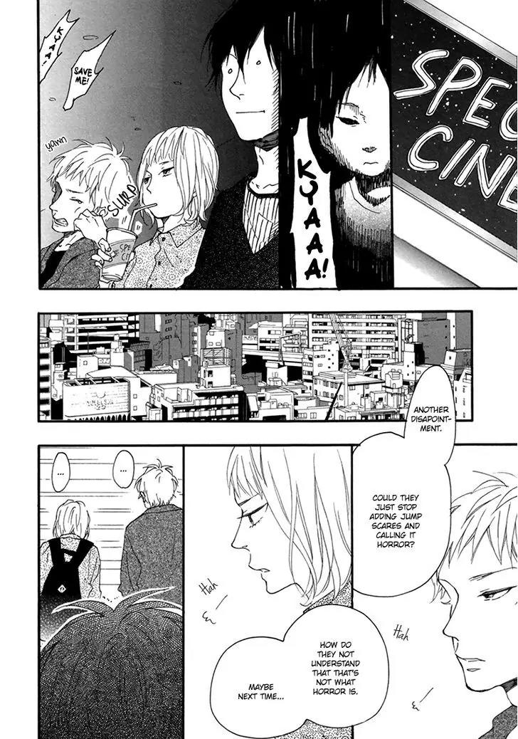 Joshi BL Chapter 7 page 13 - Chapter 7: Natura-turaly by Ichikawa Kei
