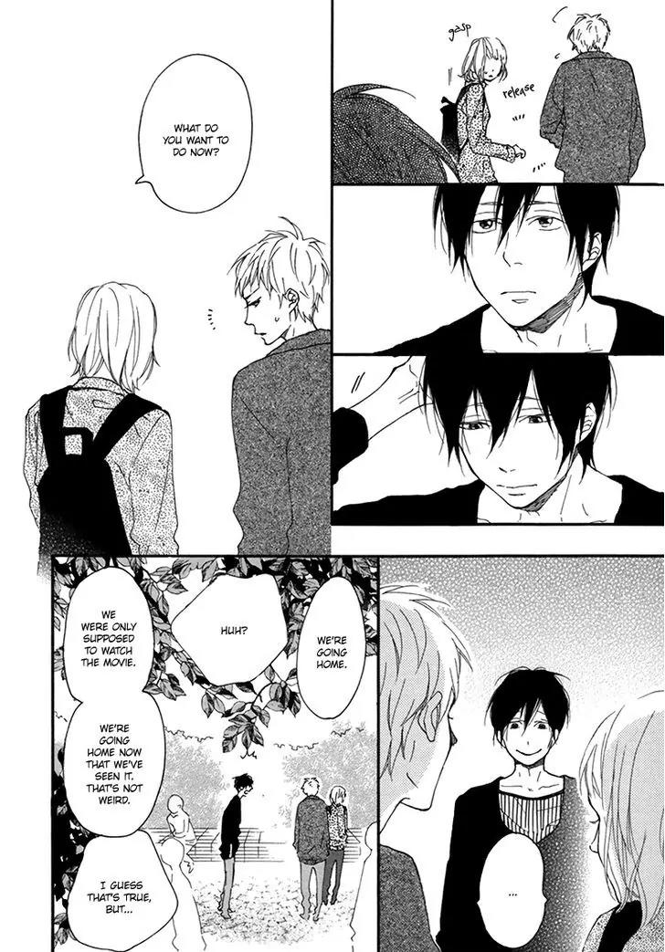 Joshi BL Chapter 7 page 15 - Chapter 7: Natura-turaly by Ichikawa Kei