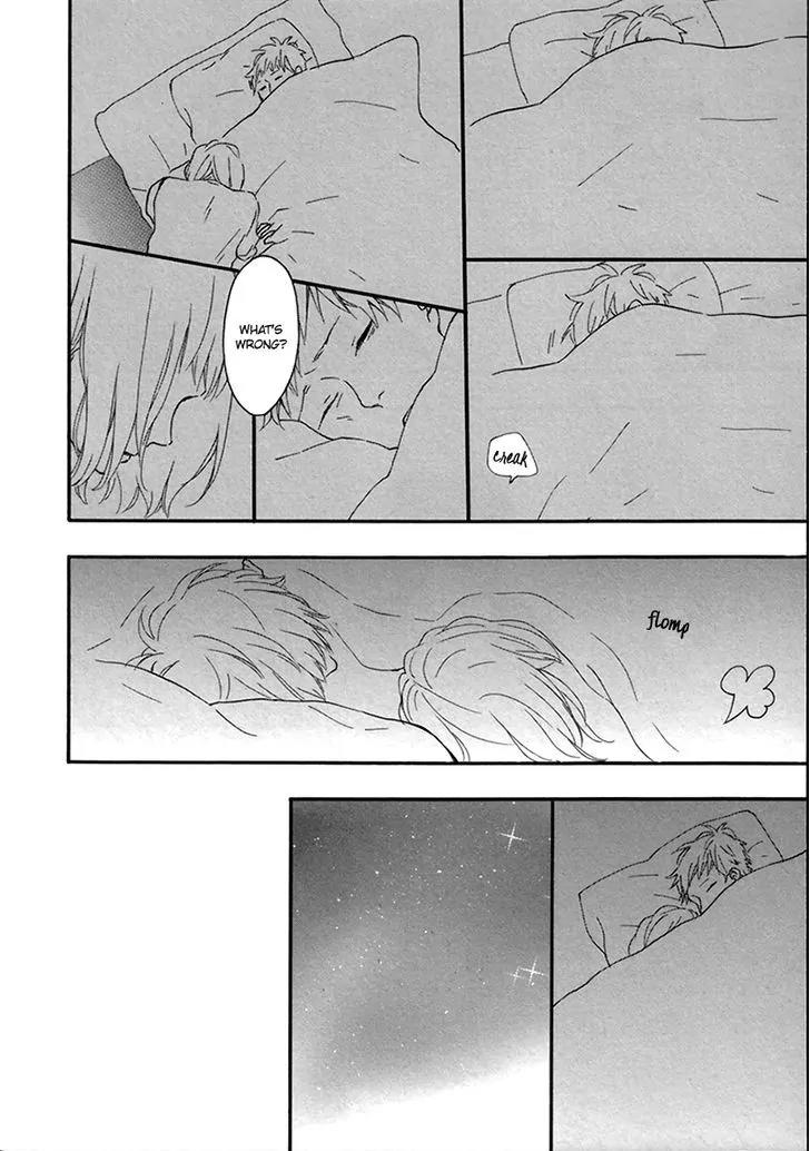 Joshi BL Chapter 7 page 17 - Chapter 7: Natura-turaly by Ichikawa Kei