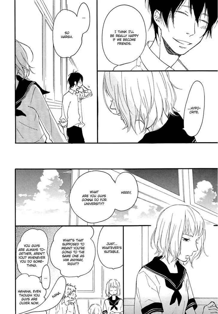 Joshi BL Chapter 7 page 19 - Chapter 7: Natura-turaly by Ichikawa Kei