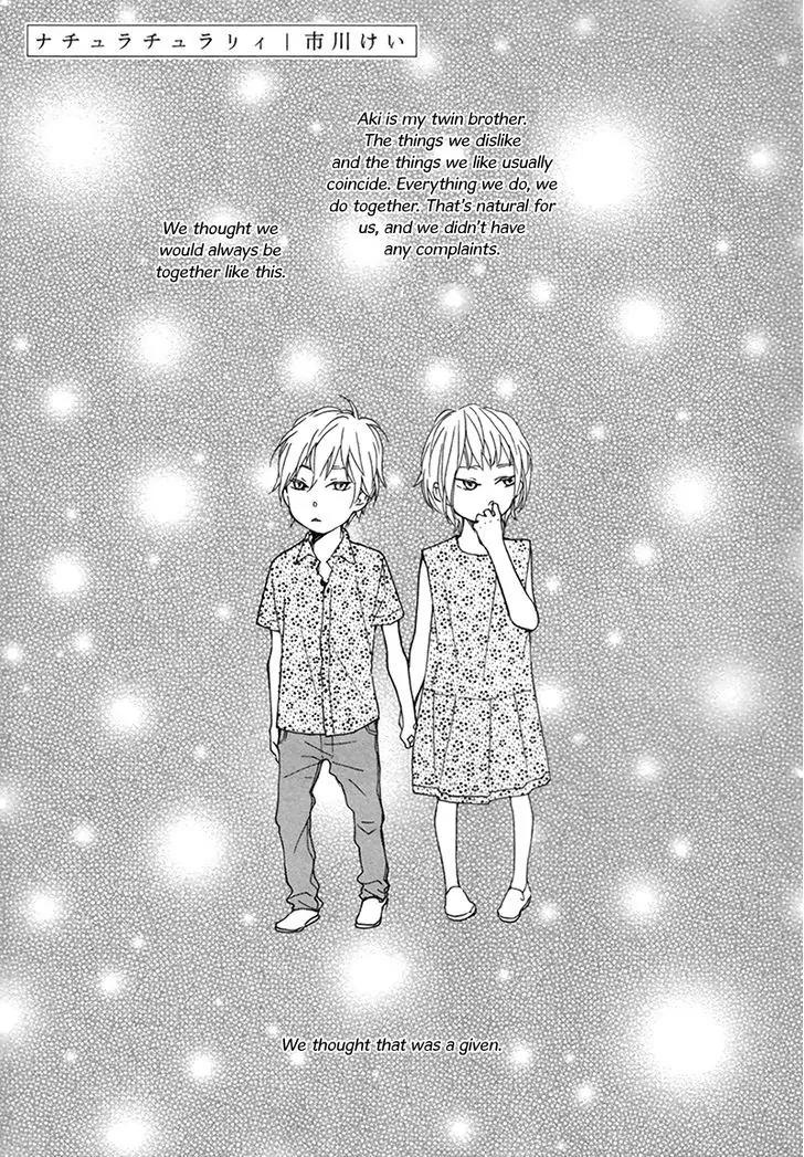 Joshi BL Chapter 7 page 2 - Chapter 7: Natura-turaly by Ichikawa Kei