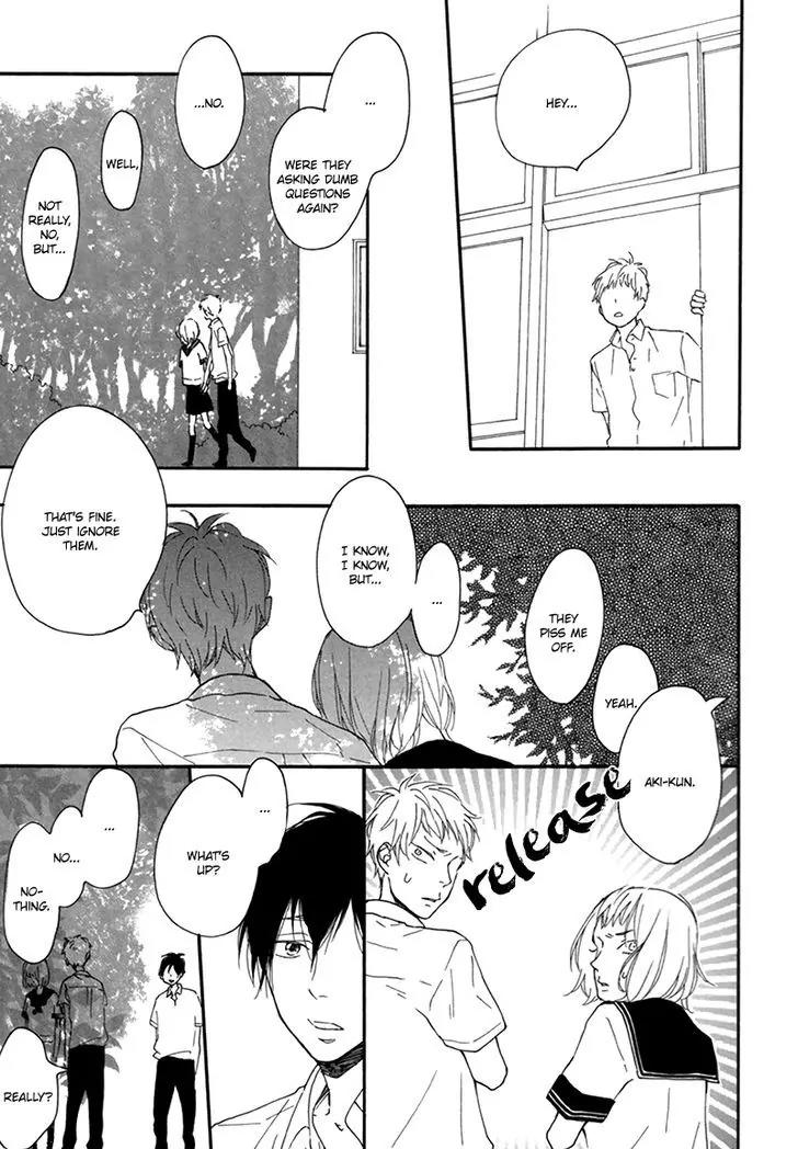 Joshi BL Chapter 7 page 20 - Chapter 7: Natura-turaly by Ichikawa Kei