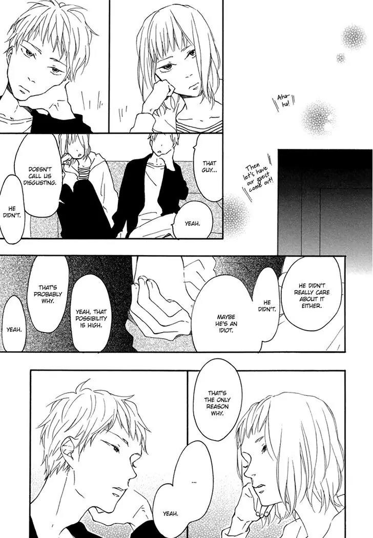 Joshi BL Chapter 7 page 22 - Chapter 7: Natura-turaly by Ichikawa Kei