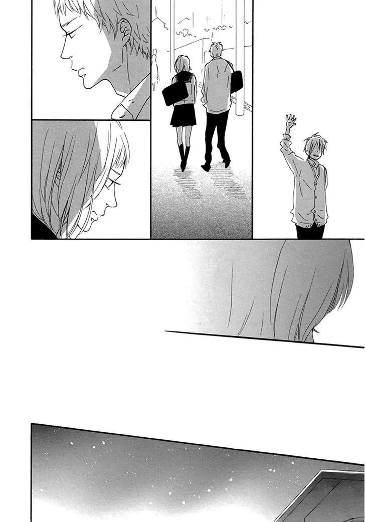 Joshi BL Chapter 7 page 27 - Chapter 7: Natura-turaly by Ichikawa Kei