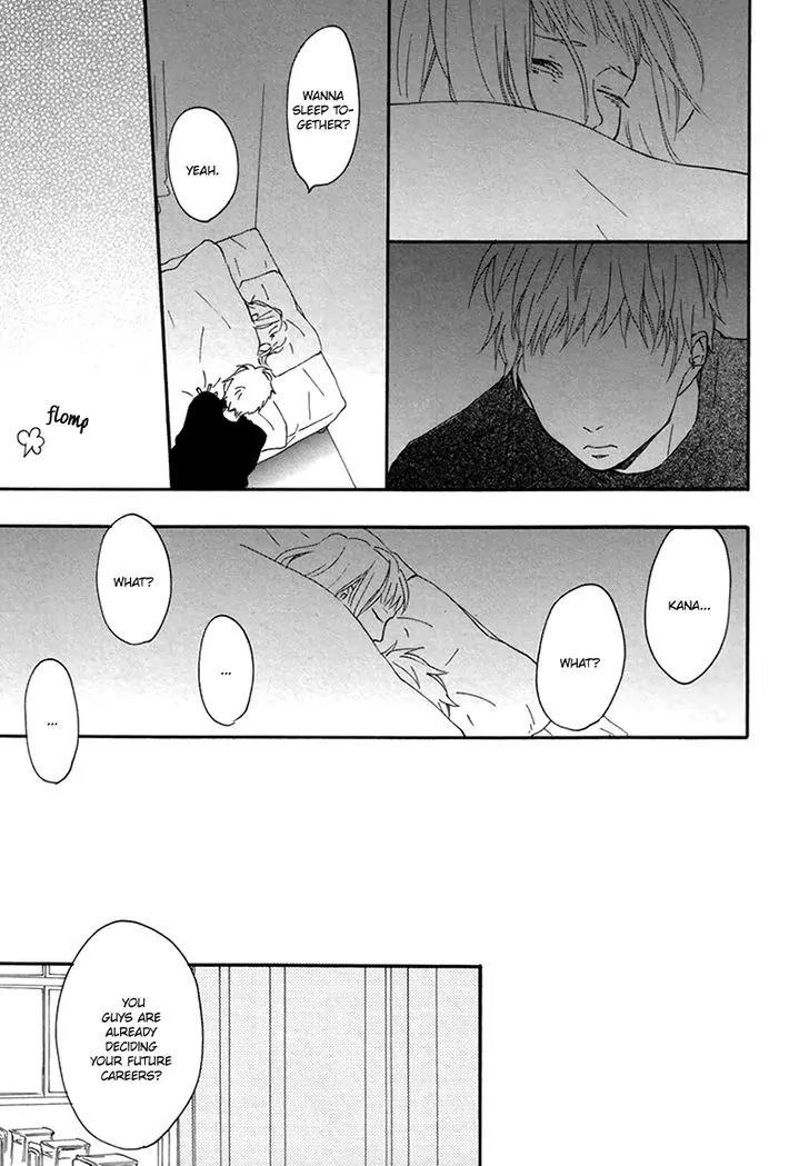 Joshi BL Chapter 7 page 28 - Chapter 7: Natura-turaly by Ichikawa Kei