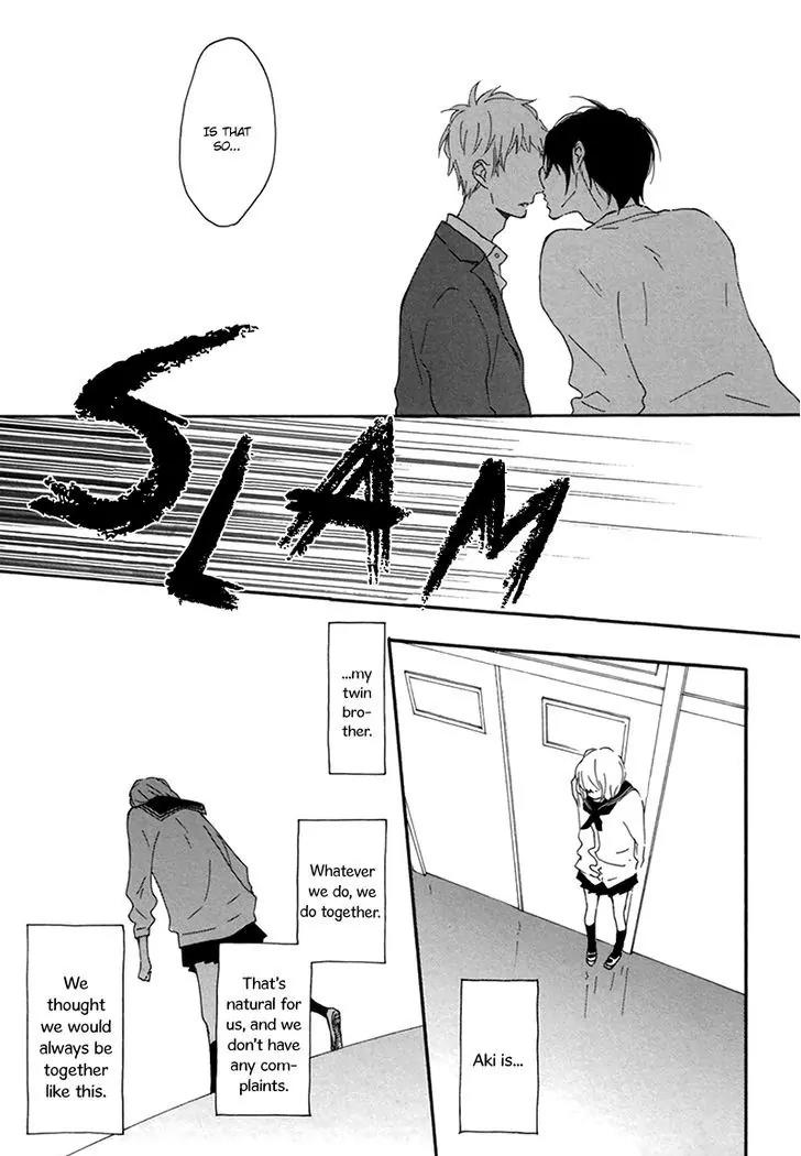 Joshi BL Chapter 7 page 32 - Chapter 7: Natura-turaly by Ichikawa Kei