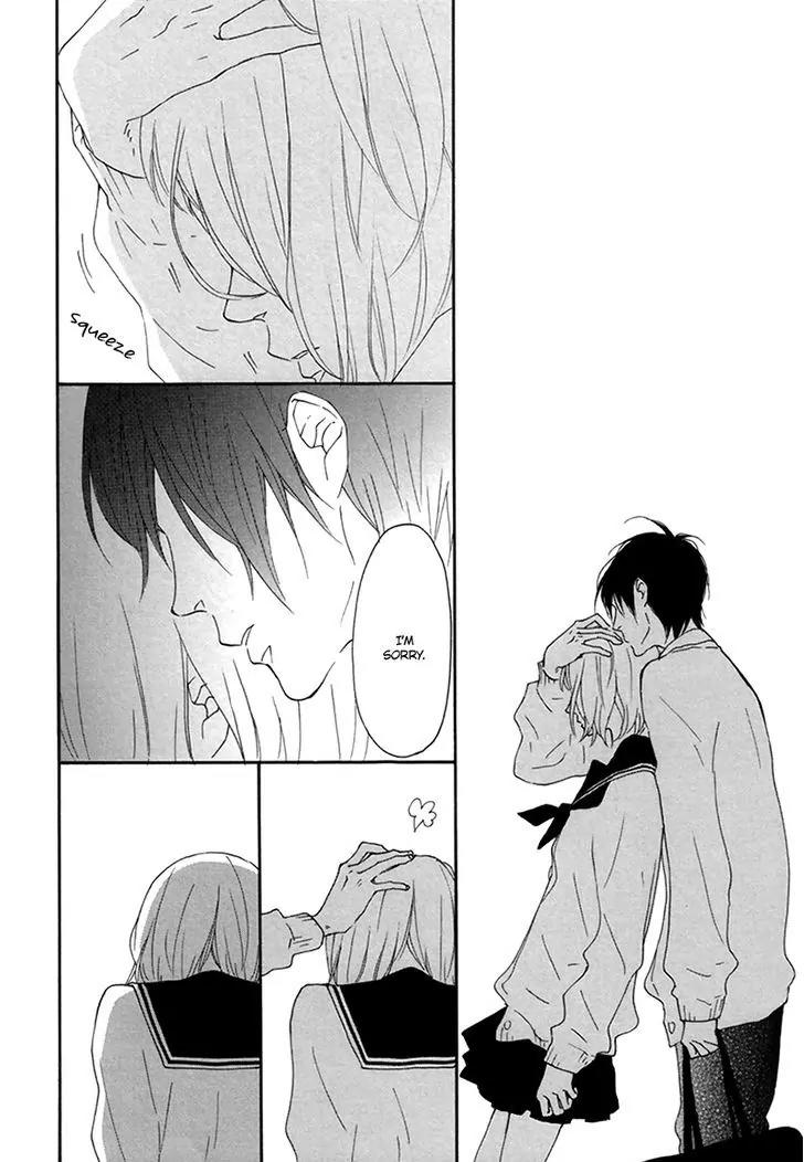 Joshi BL Chapter 7 page 35 - Chapter 7: Natura-turaly by Ichikawa Kei