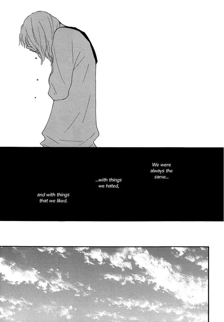 Joshi BL Chapter 7 page 38 - Chapter 7: Natura-turaly by Ichikawa Kei