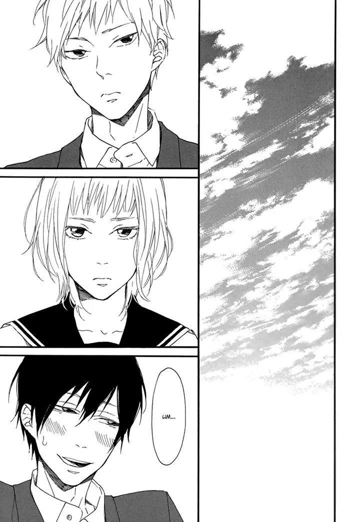 Joshi BL Chapter 7 page 4 - Chapter 7: Natura-turaly by Ichikawa Kei