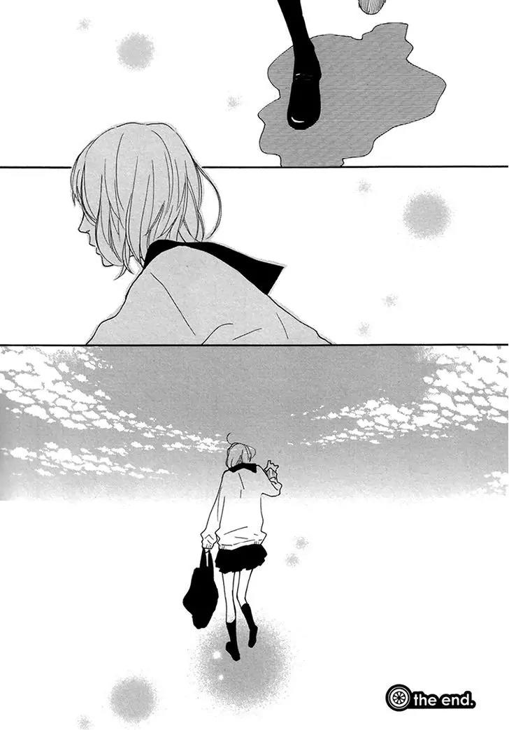 Joshi BL Chapter 7 page 41 - Chapter 7: Natura-turaly by Ichikawa Kei