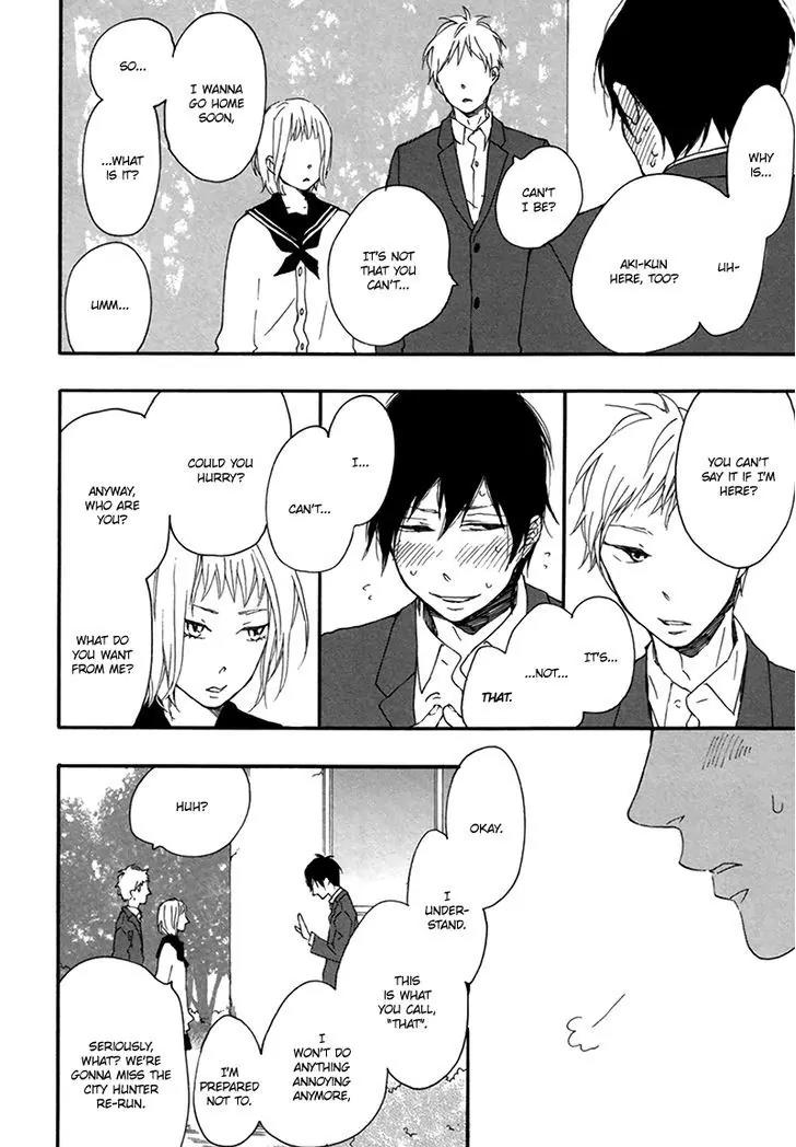 Joshi BL Chapter 7 page 5 - Chapter 7: Natura-turaly by Ichikawa Kei