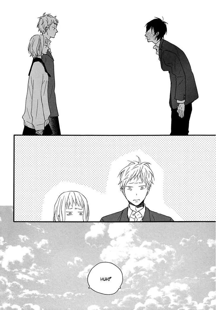 Joshi BL Chapter 7 page 7 - Chapter 7: Natura-turaly by Ichikawa Kei