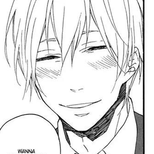 Joshi BL Chapter 7: Natura-turaly by Ichikawa Kei cover