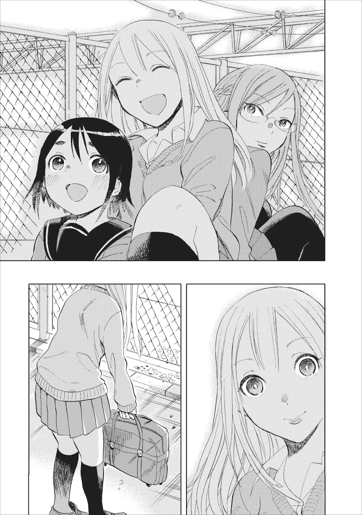 Joshi Kausei Chapter 20 page 14 - Chapter 20: The High School Girl and Skateboarding