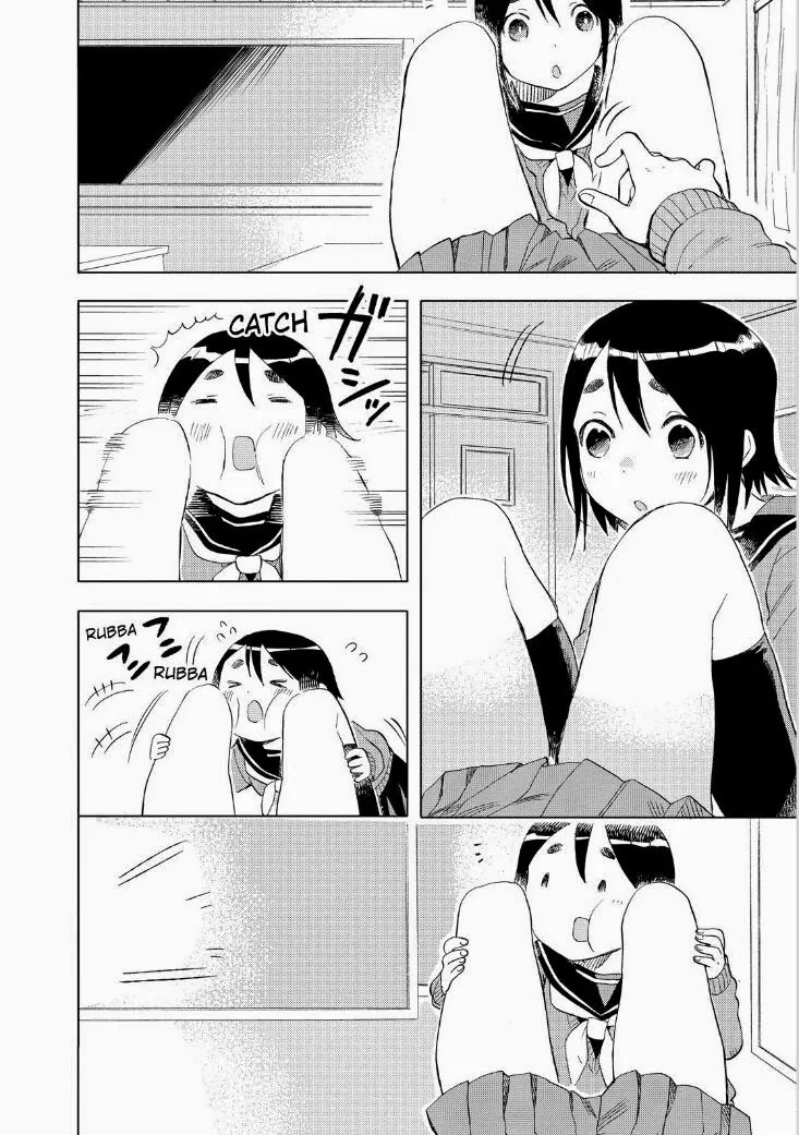 Joshi Kausei Chapter 23 page 7 - Chapter 23: The Girl and the Thigh