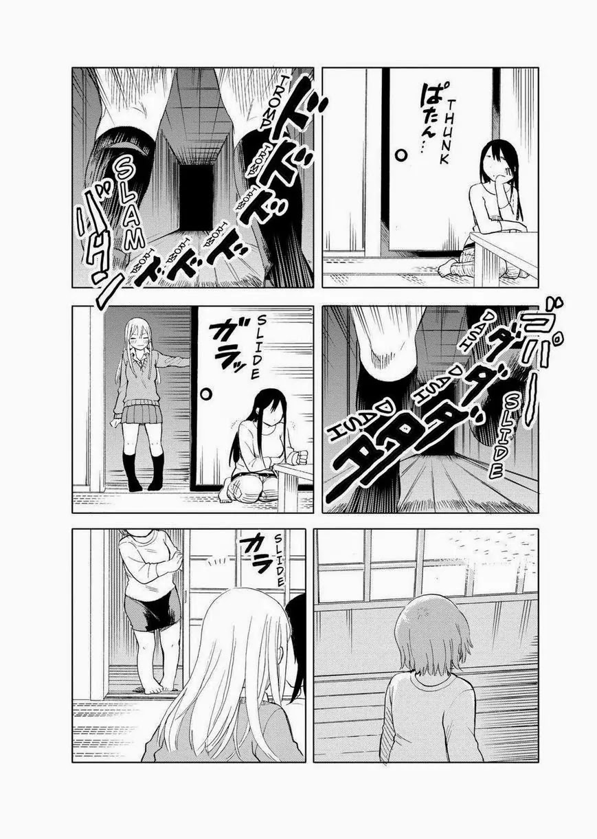 Joshi Kausei Chapter 28 page 10 - Chapter 28: The Girl and the Gap