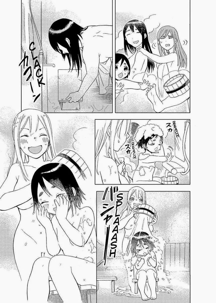 Joshi Kausei Chapter 31 page 13 - Chapter 31: The Girl and the Hot Spring