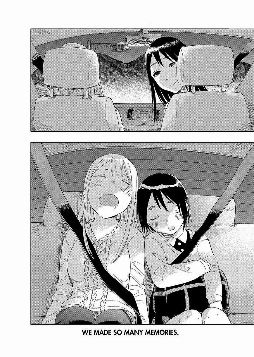 Joshi Kausei Chapter 31 page 22 - Chapter 31: The Girl and the Hot Spring