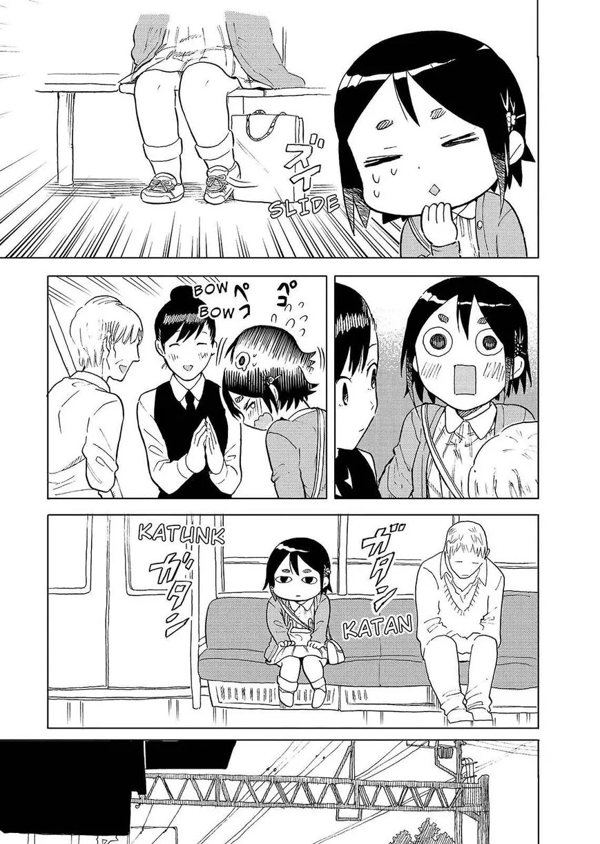 Joshi Kausei Chapter 50 page 13 - Chapter 50: The Girl and the Forgotten Item