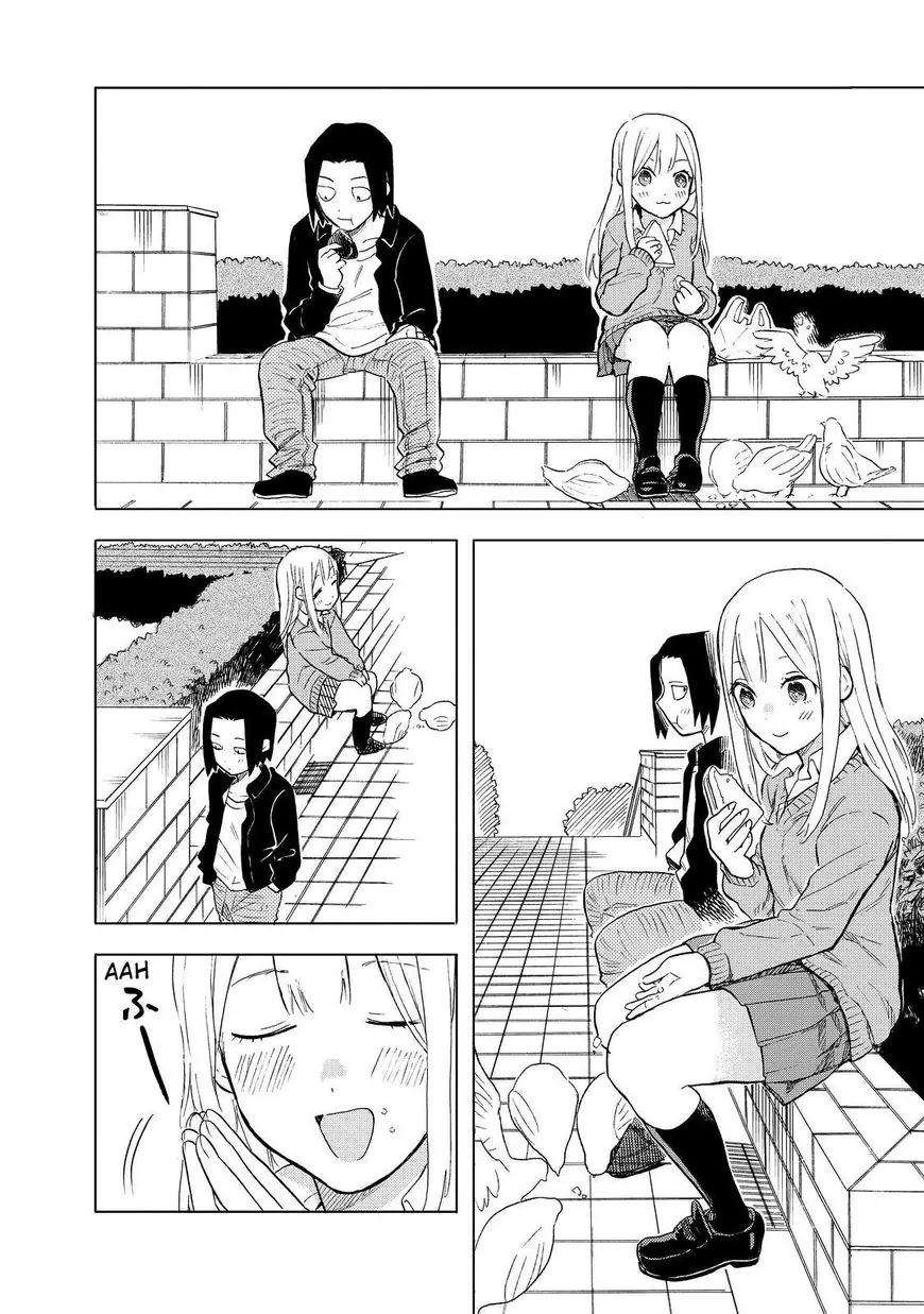 Joshi Kausei Chapter 56 page 2 - Chapter 56: The Girl and the Dropped Item