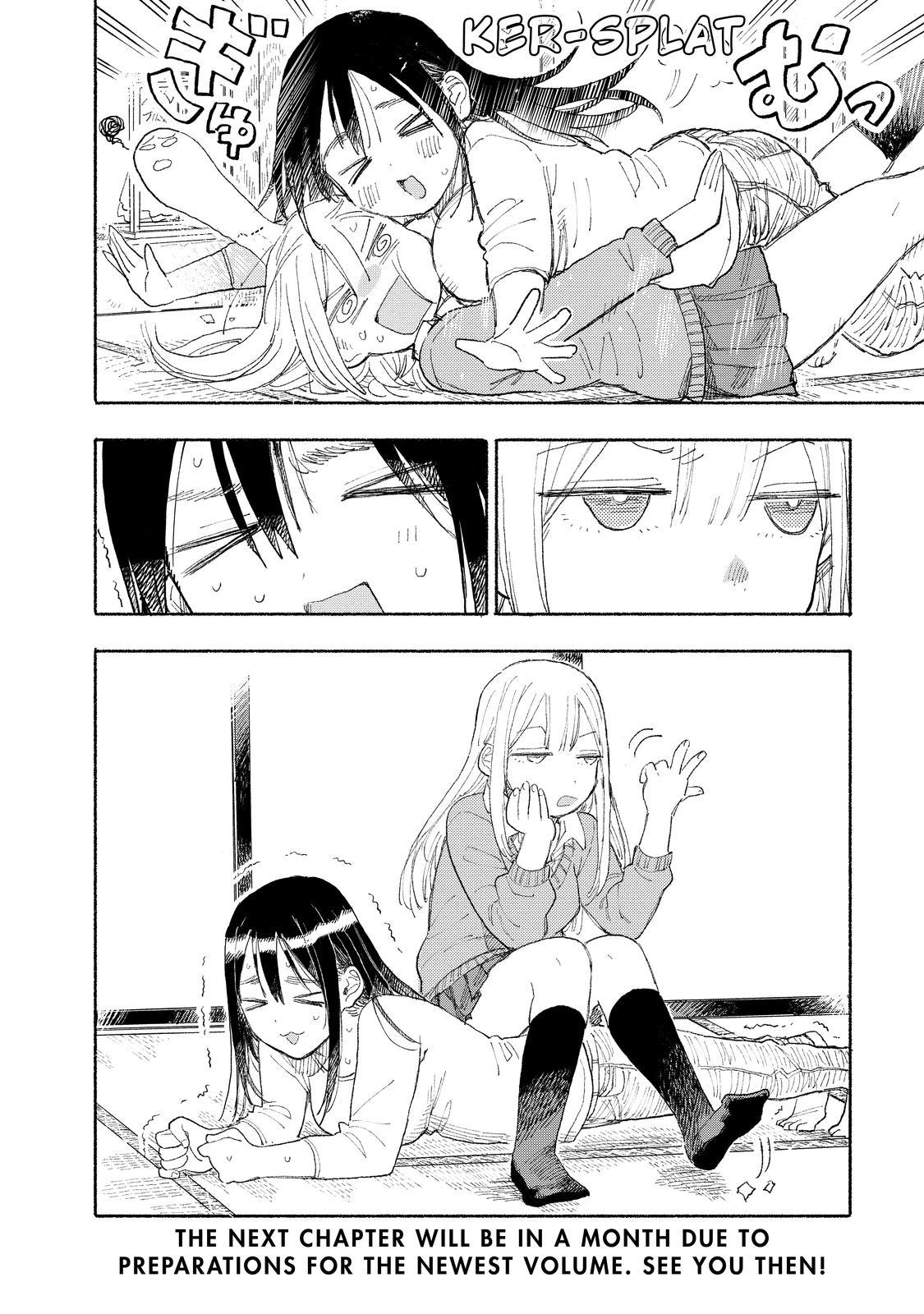 Joshi Kausei Chapter 66 page 10 - Chapter 66