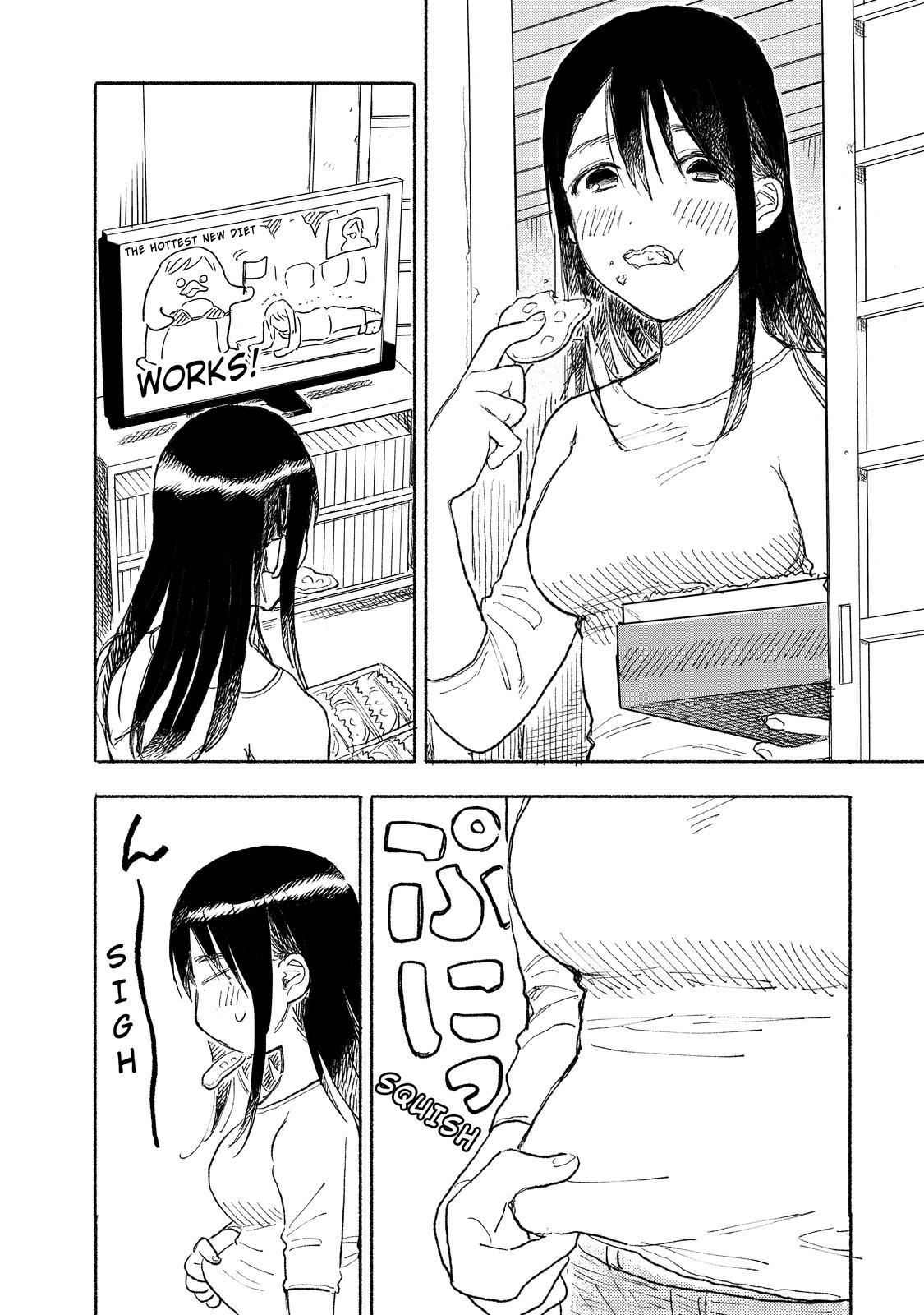 Joshi Kausei Chapter 66 page 2 - Chapter 66