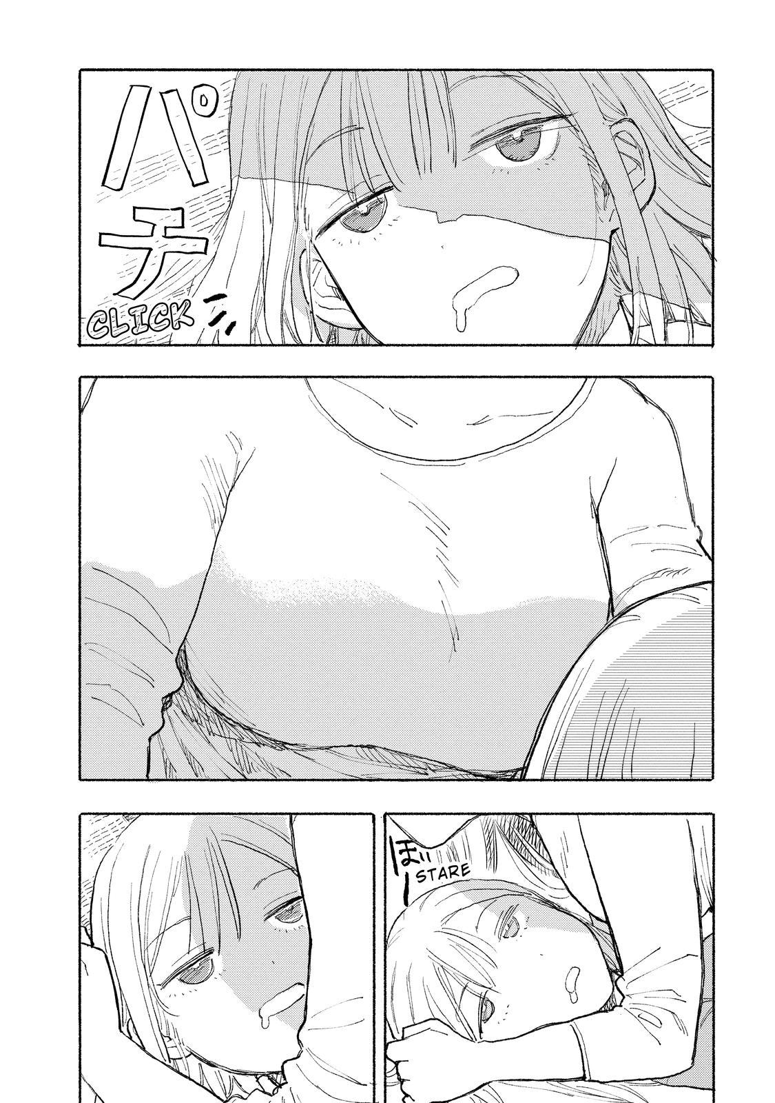 Joshi Kausei Chapter 66 page 8 - Chapter 66