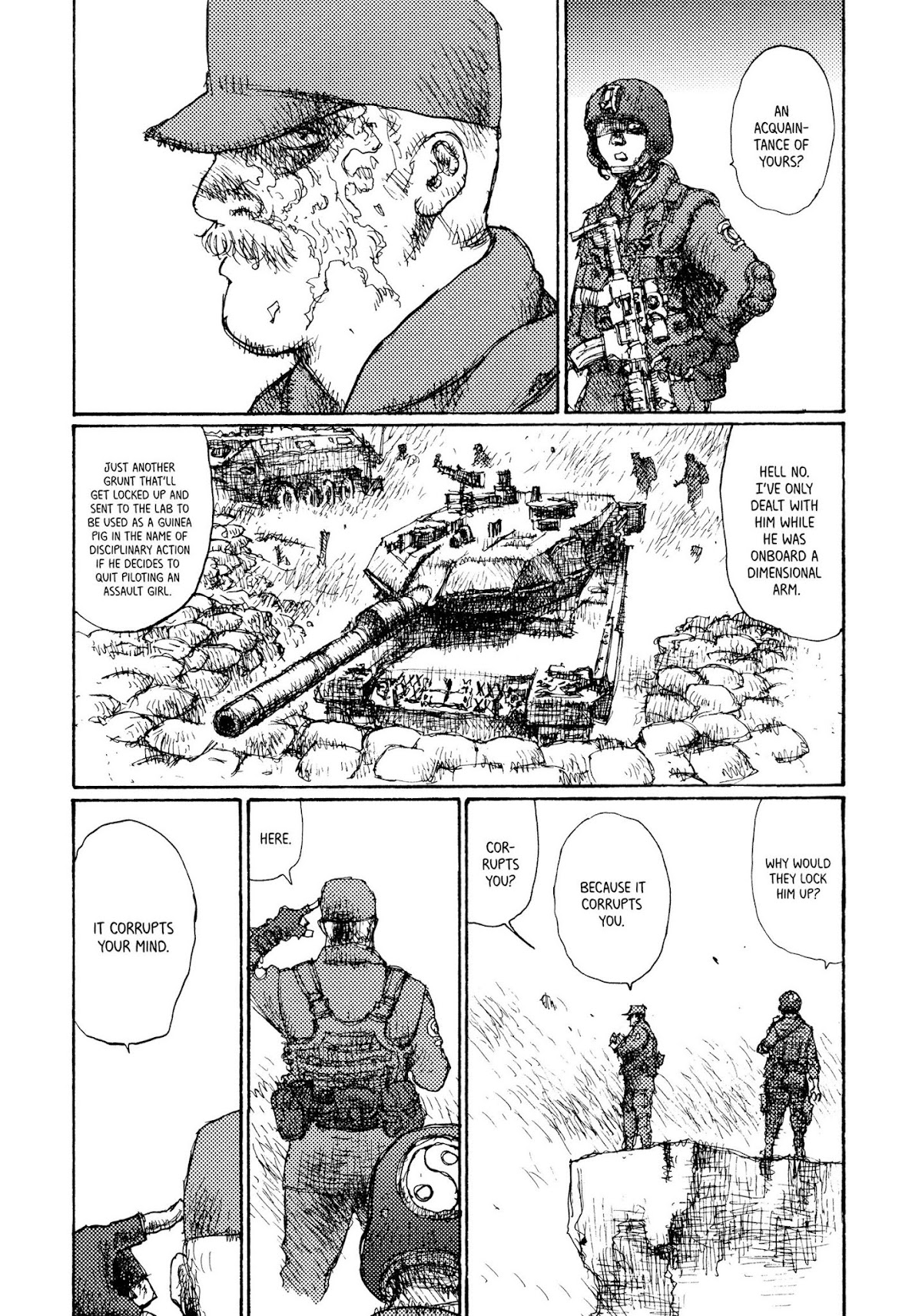 Joshi Kouhei Chapter 1 page 12 - Chapter 1
