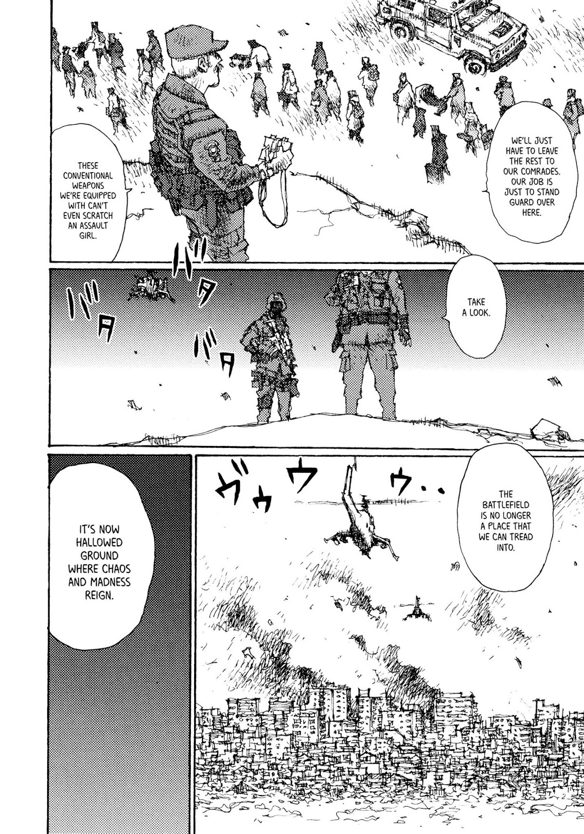 Joshi Kouhei Chapter 1 page 13 - Chapter 1