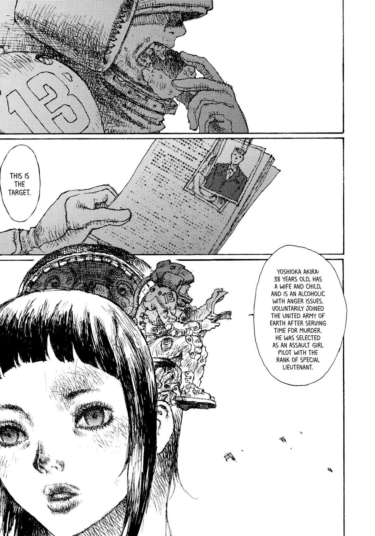Joshi Kouhei Chapter 1 page 14 - Chapter 1