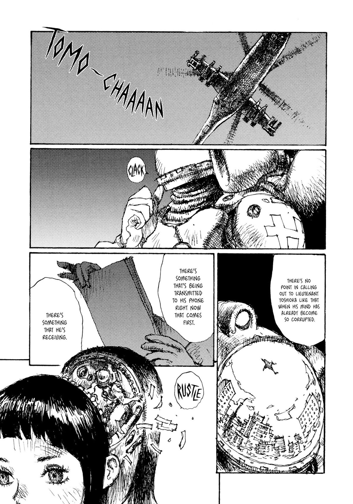 Joshi Kouhei Chapter 1 page 18 - Chapter 1