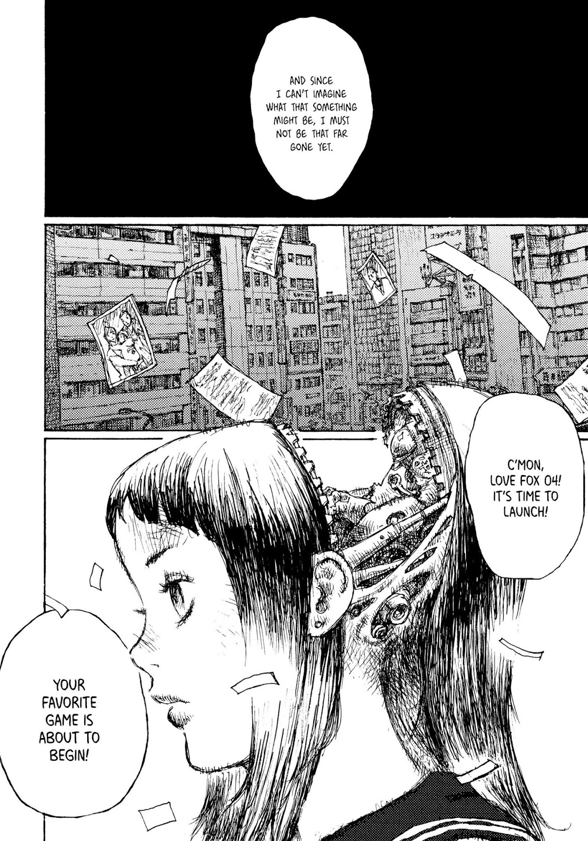 Joshi Kouhei Chapter 1 page 19 - Chapter 1