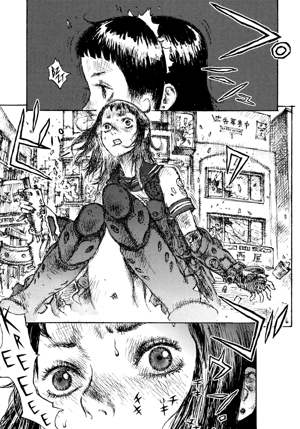 Joshi Kouhei Chapter 1 page 20 - Chapter 1