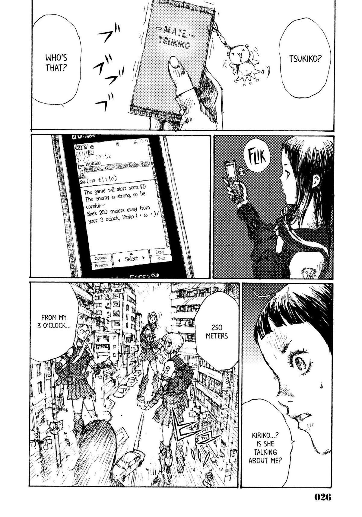 Joshi Kouhei Chapter 1 page 29 - Chapter 1