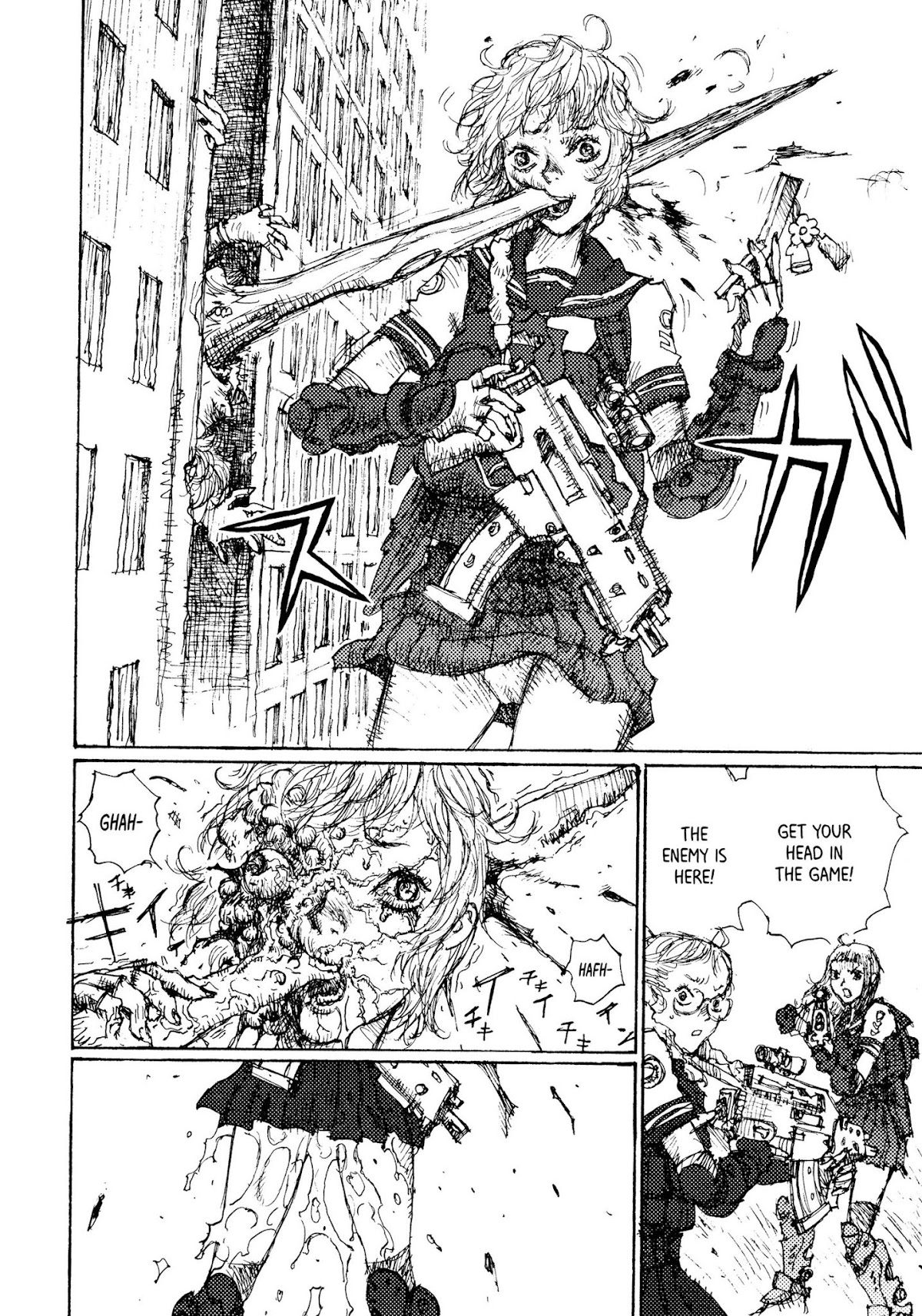Joshi Kouhei Chapter 1 page 31 - Chapter 1