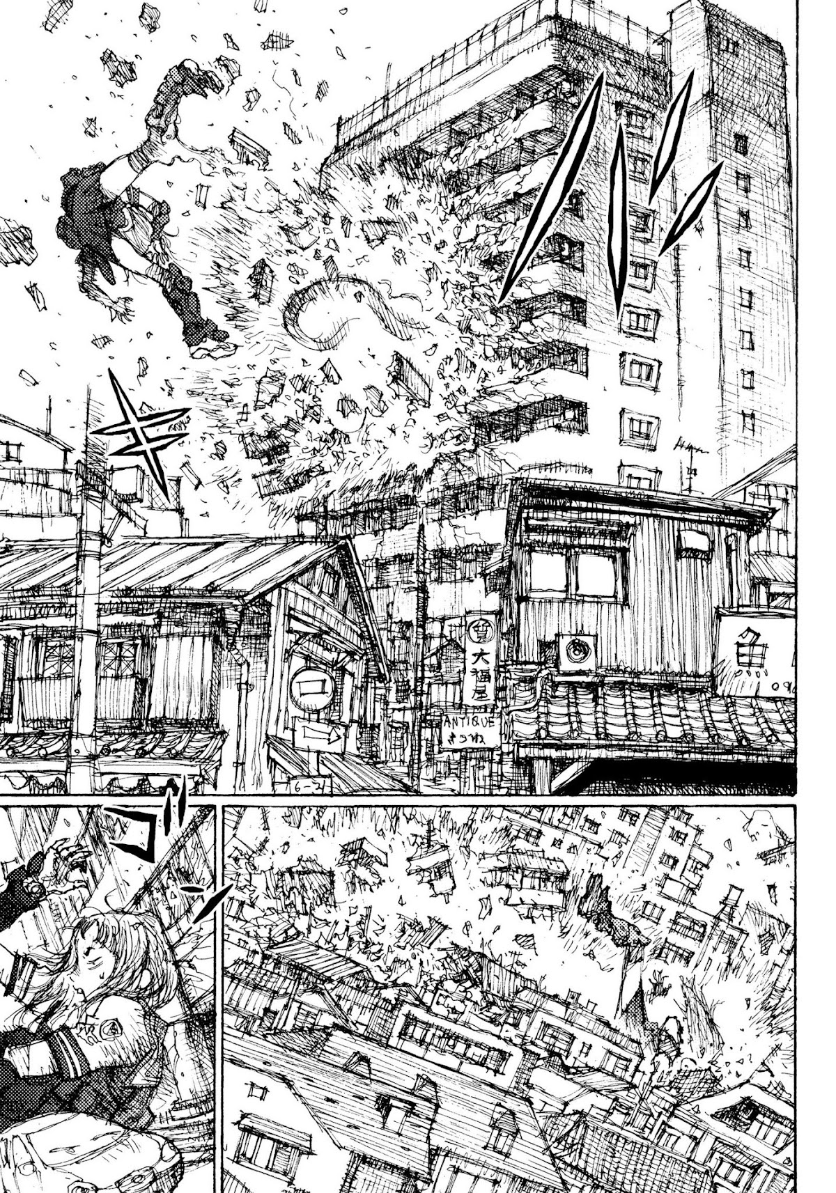 Joshi Kouhei Chapter 1 page 35 - Chapter 1