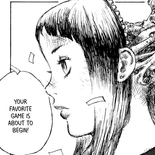 Joshi Kouhei Chapter 1 cover